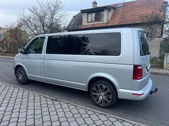 Vw caravella T6 4x4 DSG Long - 8