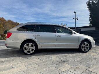Škoda Superb 2.0 125KW 4x4 DSG-2014 - 8