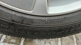 Zimní Sada Alu 5x108 235/55 R18 Volvo XC40 XC60 - 8