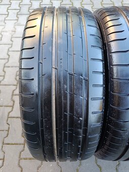 225/55/17 letní pneu nokian - 8