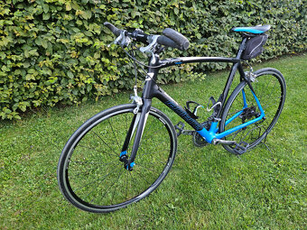 Karbonová silnička LAPIERRE, rám 23" - 8