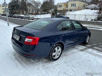 Škoda octavia 3  velmi pěkný stav - 8
