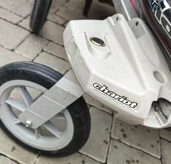 Cyklovozík Thule Chariot Cx1 - 8