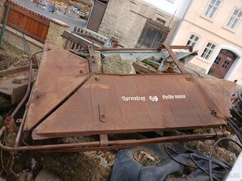 Ztr 165 sekačka bubnova - 8