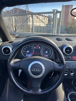 Audi tt 1.8t cabrio - 8