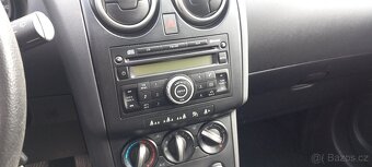 Nissan Qashqai +2, 2.0i - 8