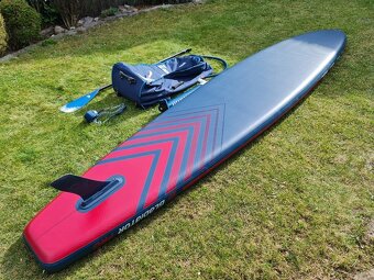 Gladiator PRO – rychlý touring paddleboard, TOP model, kompl - 8