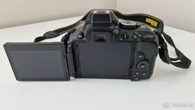 Predám Nikon D5300 + 3 objektívy a príslušenstvo - 8