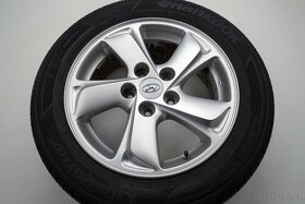 Hyundai Elantra - Originání 16" alu kola - Letní pneu - 8