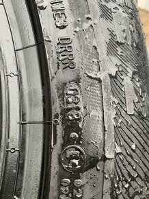 4ks 215/65/17/Nové pneu Semperit 99H/letní 8.8m - 8