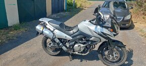 Suzuki dl vstrom 650 - 8