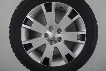 Mitsubishi Outlander - Originání 18" alu kola - Zimní pneu - 8