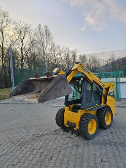Smykový nakladač Gehl 2018 - 8