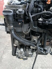 PEUGEOT, CITROEN MOTOR 2,0HDI EURO 5, RH02, RHD, AHZ, RHH - 8