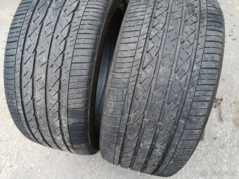 2ks BRIDGESTONE 245/40/20 celoroční M+S - 8
