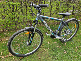 26" horské hliníkové kolo KELLYS, rám 17,5" od 145 cm - 8