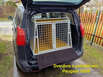 Přepravní box pro psa - 8