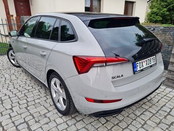 Škoda Scala, Monte Carlo 1.5 TSI 110 kW TOP - 8