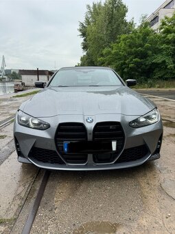 BMW M4 Competition  Cabrio - 8