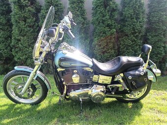 Harley - Davidson, Dyna 96´ inch. - 8