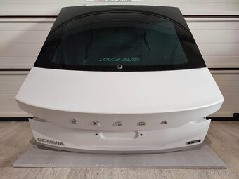 Octavia IV-dveře boční PP, PZ, kufrové, zadní nár. S9R/2Y2Y - 8