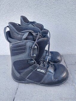Snowboard GRAVITY NANO, 150 cm + boty - 8
