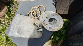 Alu kola 5x112 - 8