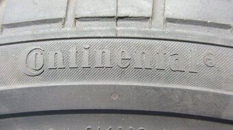 Letní pneu 205/50R17 Continental - 8