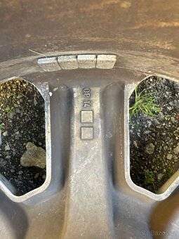 alu kola opel zafira 225/45R17 - 8