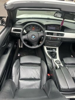 BMW E93 330d 2007 M-Paket - 8