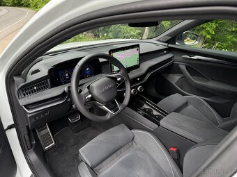 Škoda Superb Sportline 195kw FULL - 8