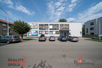 Prodej, komerční/obchodní prostory, 950 m2, Olomoucká, 79601 - 8