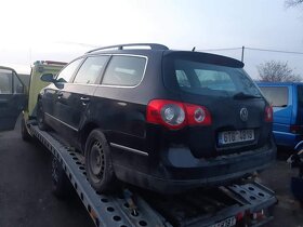 VW B6 2.0 103 Kw kód motoru BMP , POUZE DÍLY - 8