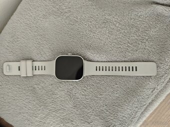 Redmi Watch 4 – chytré hodinky s voláním, šedé - 8