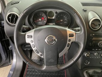 Nissan Qashqai 1.6 16V , 84 kW benzín, 2008 - 8