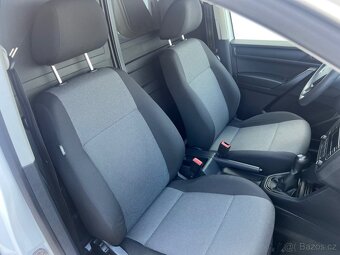 Volkswagen Caddy, 1,2TSI, 1.Maj., ČR, DPH, KLIMA - 8
