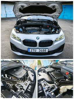 BMW řada 2 216i Gran Tourer,80kW,1.maj,DPH,garážováno - 8