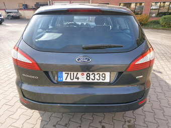 Ford Mondeo MK IV 2.0 TDCI 103Kw rv. 2008 najeto 227.950km - 8