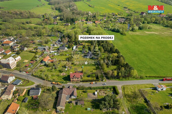 Prodej pozemku k bydlení, 877 m², Stružnice - 8