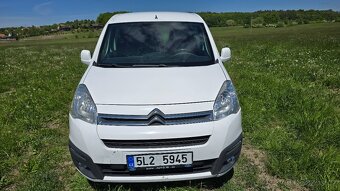 Citroen berlingo 1.6BlueHDi REZERVACE - 8