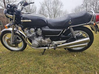 Honda CB 750K - 8