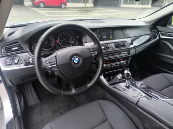 BMW 520D F11 - 8