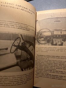 Moskvič (Moskvich) 412, 427, 434 návod k obsluze a údržbě - 8