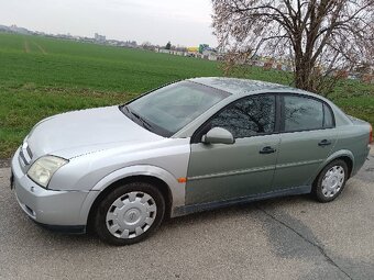 Opel VECTRA BENZÍN 1.8i MANUÁL ROK 2003 - 8
