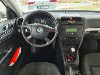 Škoda Octavia 2 - 8