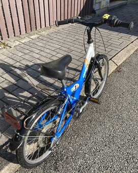 dětské kolo XENON 18“ - 8