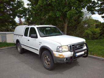 FORD RANGER 4x4 2.5 l TD 80 kW - 8