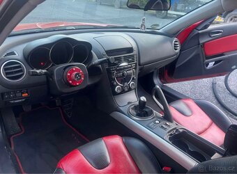 Mazda RX8 - 8