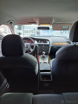 Audi A4 b8 - 8