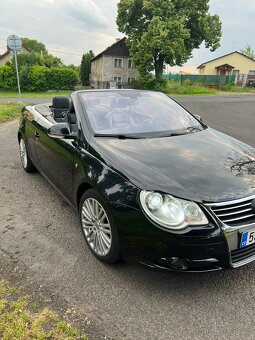 Ww EOS 2.0 turbo 147 kW Individual DSG - 8
